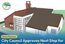 Palm Coast City Council Approves Next Step for Historic Fire Station 22 Project