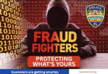Bunnell Police Department to Host Seminar “Fraud Fighters: Protecting What’s Yours”