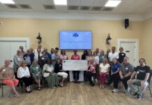 Grand Haven Woman’s Club Celebrates the Power of Giving at Annual Donation Event