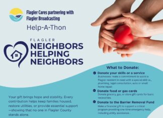 Today. Give A Little, Help A Lot