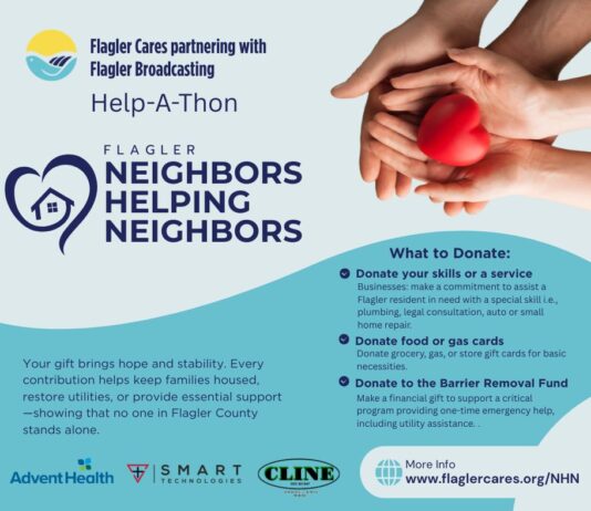 Today. Give A Little, Help A Lot