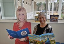 Linda Mahran’s New Mission: Making Flagler County Even Cooler with Early Literacy Endowment
