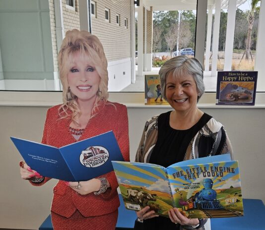 Linda Mahran’s New Mission: Making Flagler County Even Cooler with Early Literacy Endowment
