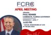 Renner Slated to Speak at Flagler County Republican Club on April 1