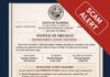 SCAM ALERT: Florida Department of Highway Safety and Motor Vehicles Issues Warning
