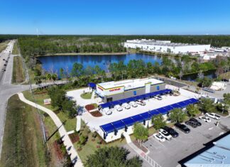 Splash Car Wash Opens fourth Location Port Orange, Ribbon Cutting Scheduled for Thurs., March 12