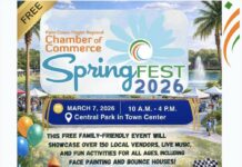 Springfest 26 On Tap for Saturday, March 7