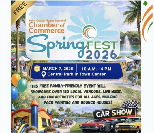 Springfest 26 On Tap for Saturday, March 7