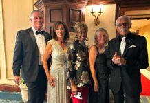 AdventHealth Palm Coast Foundation’s Moonlit Gala Raises $150,000 for Local Health Care
