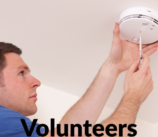 Volunteers Needed: CERT Springs Into Action for Smoke Detectors