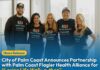 City of Palm Coast Announces Partnership with Palm Coast Flagler Health Alliance for First “Loving Life Walk-a-thon”