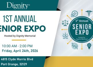 1st Annual Senior Expo Set for April 24 | Dignity Memorial Port Orange