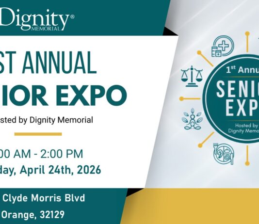 1st Annual Senior Expo Set for April 24 | Dignity Memorial Port Orange