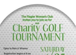 Flagler Woman’s Club Announces April 2026 Events