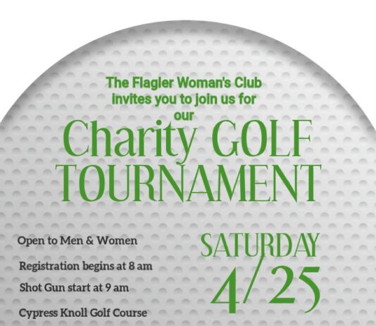 Flagler Woman’s Club Announces April 2026 Events