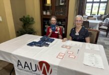 AAUW to Host Flagler School Board Candidate Forum on June 9
