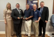 Flagler County Commissioner Andy Dance Recognized by CareerSource Brevard Flagler Volusia for Leadership and Advocacy