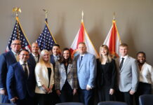 Senator Moody Welcomes Florida National Guardsmen to Nation’s Capital, Supports President’s Mission to Improve Public Safety