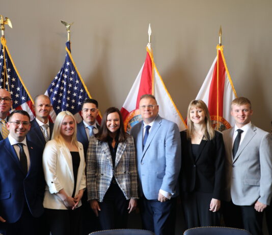 Senator Moody Welcomes Florida National Guardsmen to Nation’s Capital, Supports President’s Mission to Improve Public Safety