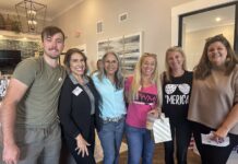 Bold Ladies Bloom In April with Marketplace Showcase at Pointe Grand