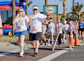 A Walk for Connection: Community Rallies for Cedar Bridge Foundation’s First Autism Event
