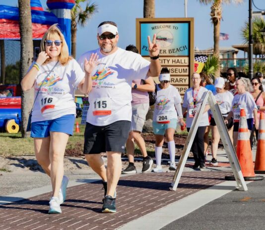A Walk for Connection: Community Rallies for Cedar Bridge Foundation’s First Autism Event