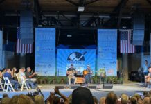 Palm Coast Strikes a Chord: Songwriters Festival Draws Thousands for Five Days of Songs, Stripes & Stories