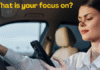 What’s Your Focus On? April Is Distracted Driving Awareness Month