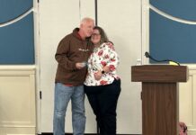 Ed Siarkowicz Honored with Bryan Cooper Excellence in Volunteer Management Award