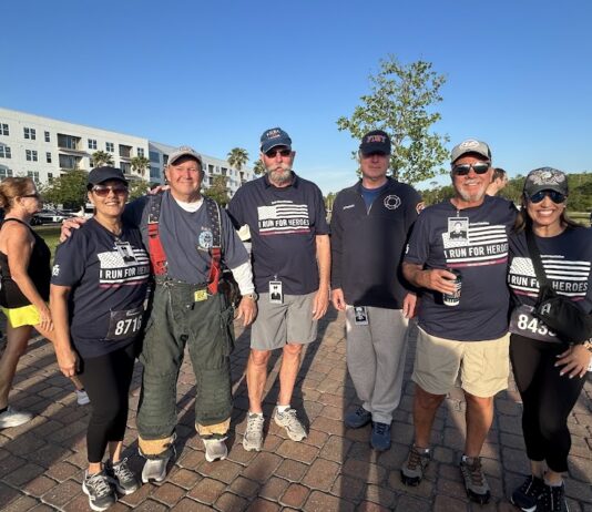 Tunnel to Towers Foundation Event Honors Those Remembered and Inspires a New Generation
