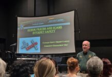 Double Check, Triple Check: Flagler Sheriff’s Office Shares Scam Prevention Tips for Seniors in Palm Coast