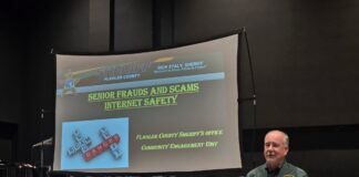 Double Check, Triple Check: Flagler Sheriff’s Office Shares Scam Prevention Tips for Seniors in Palm Coast