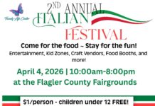 Italian Festival On Tap for Family Life Center, April 4