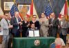 Governor Ron DeSantis Signs Florida SAVE Act to Strengthen Election Integrity and Security