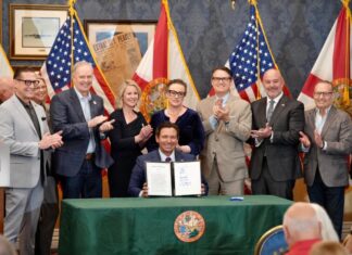 Governor Ron DeSantis Signs Florida SAVE Act to Strengthen Election Integrity and Security