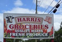 VOTE NOW: Bunnell’s Harris Grocery Named Top 10 Finalist in National Small Business Contest