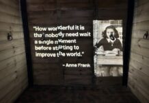 “Hate Ends Now” Exhibit Educates Community on Holocaust History