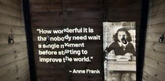 “Hate Ends Now” Exhibit Educates Community on Holocaust History