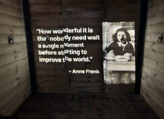 “Hate Ends Now” Exhibit Educates Community on Holocaust History