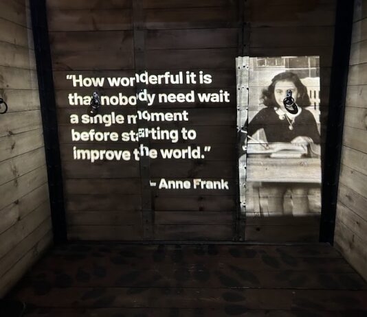 “Hate Ends Now” Exhibit Educates Community on Holocaust History