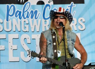STARS, STRIPES, & STORIES, A Tribute to America’s 250th Birthday, Brings Nashville Heavy Weights to Palm Coast Songwriters Festival