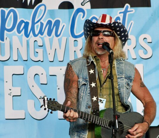 STARS, STRIPES, & STORIES, A Tribute to America’s 250th Birthday, Brings Nashville Heavy Weights to Palm Coast Songwriters Festival