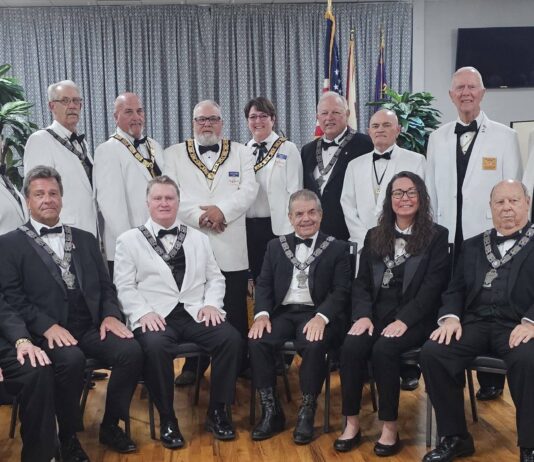 Pete Lehnertz Begins Third Term Leading Palm Coast Elks Lodge 2709 with Focus on Youth and Community Impact