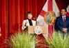Governor Ron DeSantis Awards Medal of Freedom to Everglades Champions