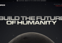 NASA, OPM Announce New NASA Force Website, Open Job Applications