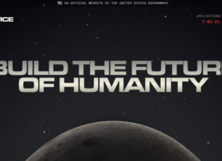 NASA, OPM Announce New NASA Force Website, Open Job Applications