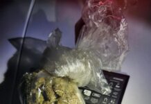 FCSO: Multiple Weekend Traffic Stops Lead to Felony Arrests and Drug Seizures