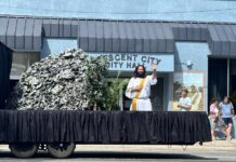 Catfish, Community and Celebration Shine at Crescent City Festival