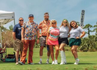 From Fairways to Futures: 5th Annual Joe Rizzo Memorial Golf Classic Supports Classroom to Careers