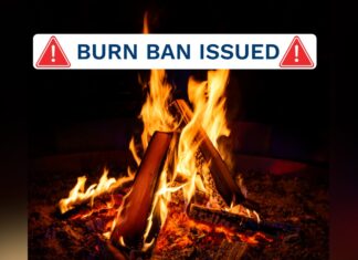 St. Johns County Issues Burn Ban Amid Extreme Drought and Elevated Wildfire Risk
